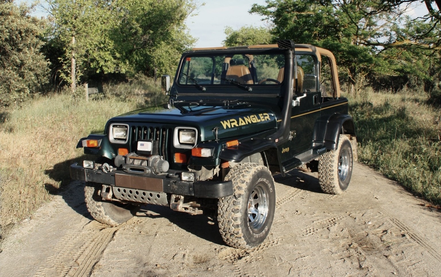 Wrangler